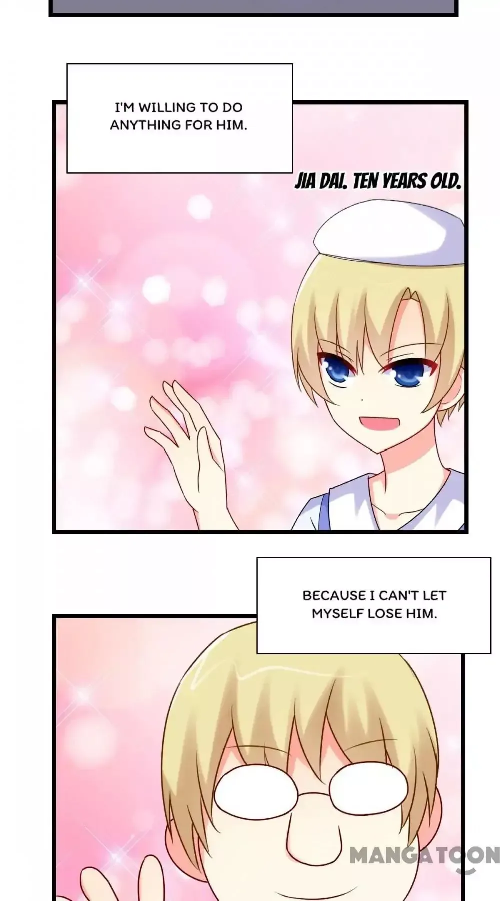 I Love BL Comics Chapter 28 page 16