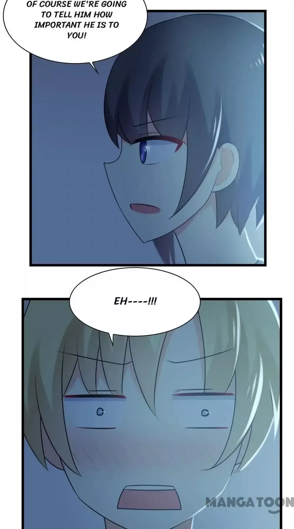 I Love BL Comics Chapter 28 page 27