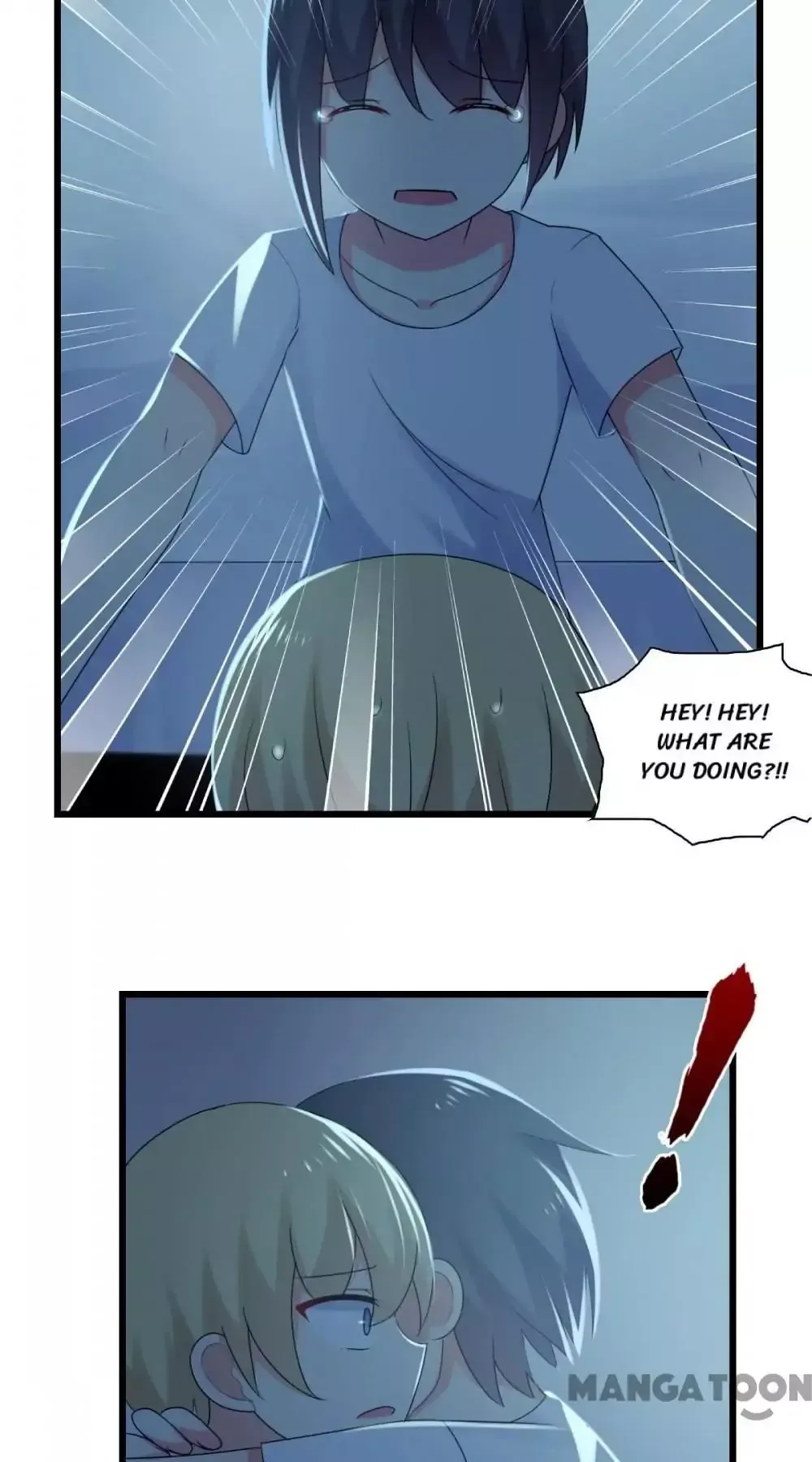 I Love BL Comics Chapter 28 page 22