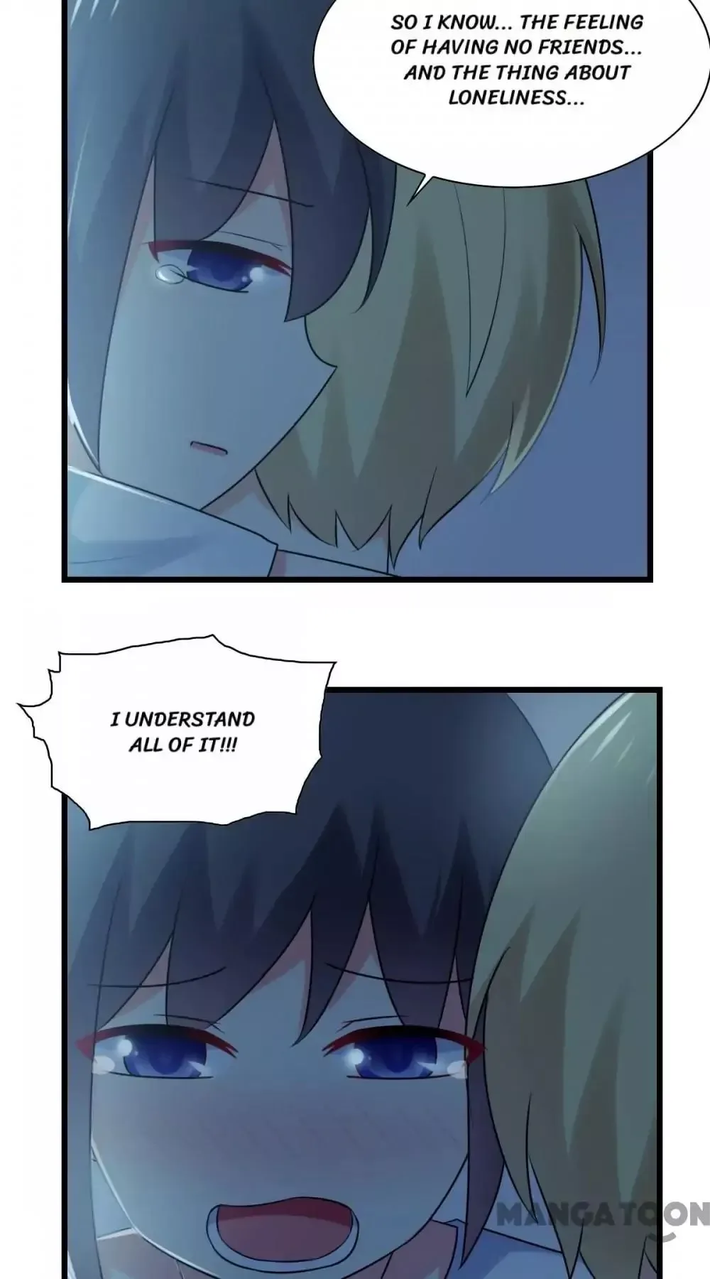 I Love BL Comics Chapter 28 page 24