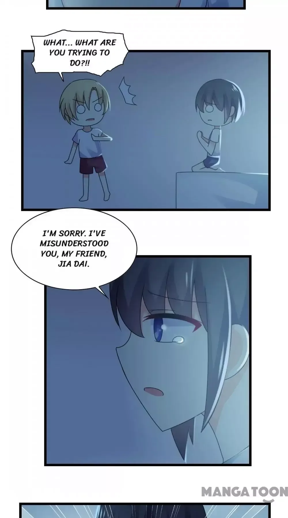 I Love BL Comics Chapter 28 page 21