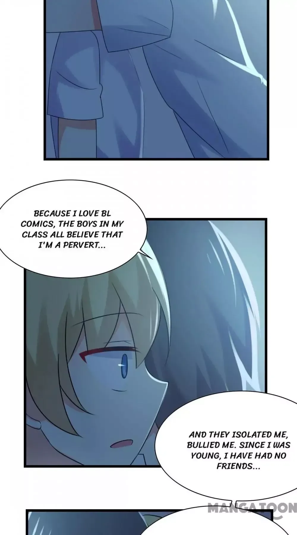 I Love BL Comics Chapter 28 page 23