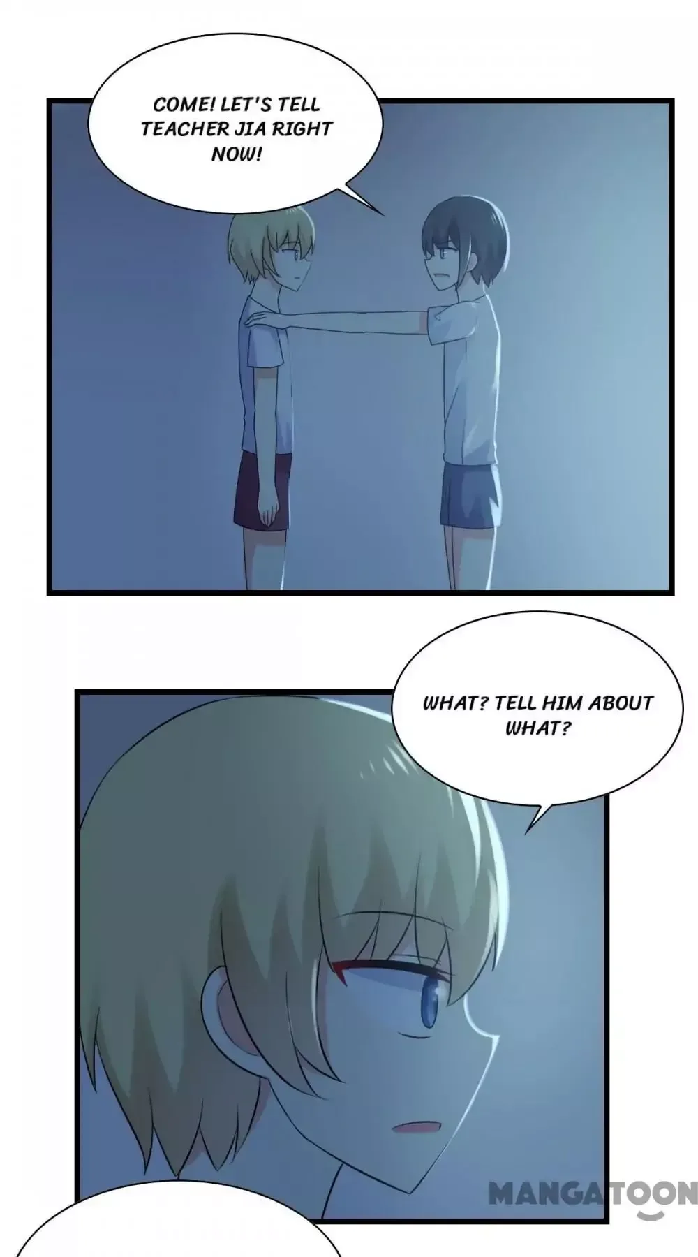 I Love BL Comics Chapter 28 page 26