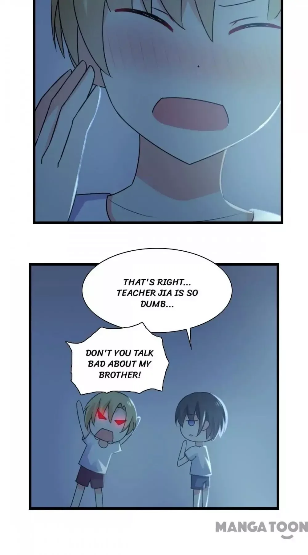 I Love BL Comics Chapter 28 page 29