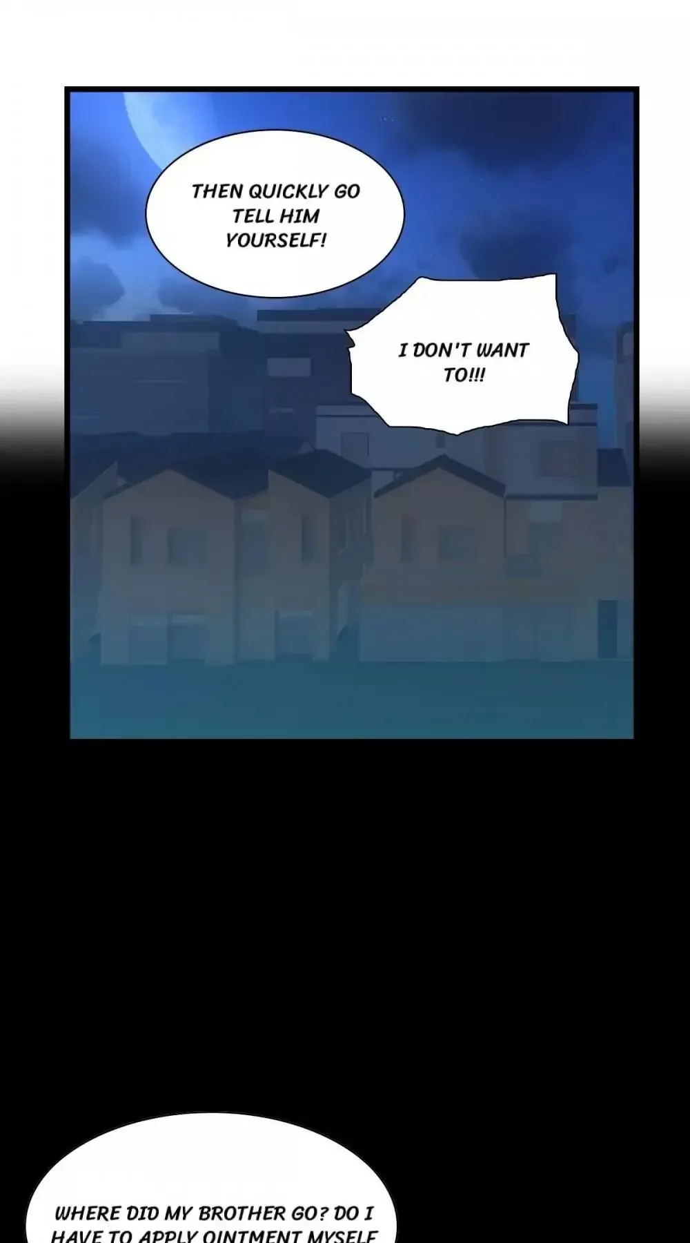 I Love BL Comics Chapter 28 page 30