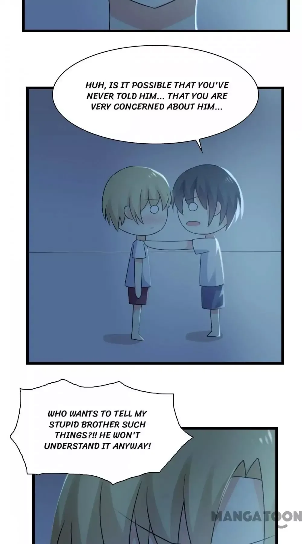 I Love BL Comics Chapter 28 page 28