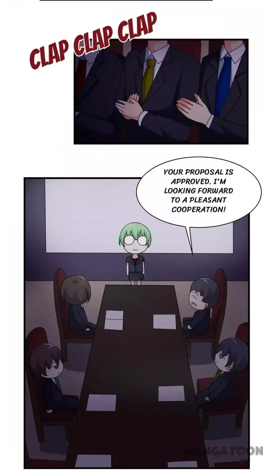 I Love BL Comics Chapter 29 page 8