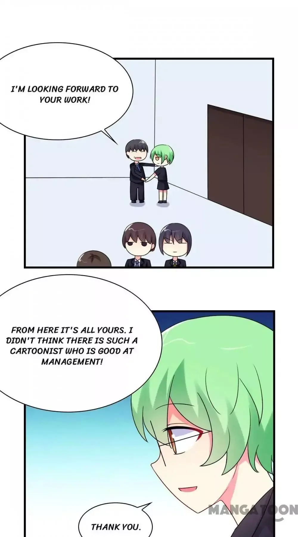 I Love BL Comics Chapter 29 page 10