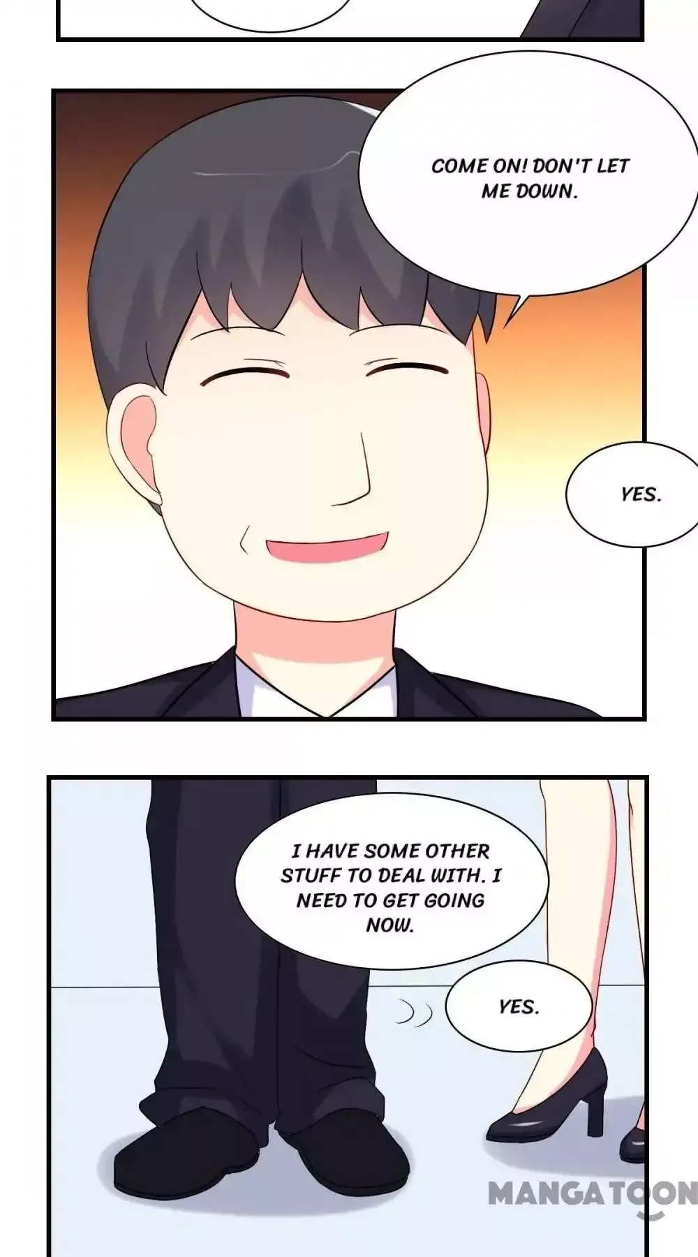 I Love BL Comics Chapter 29 page 11
