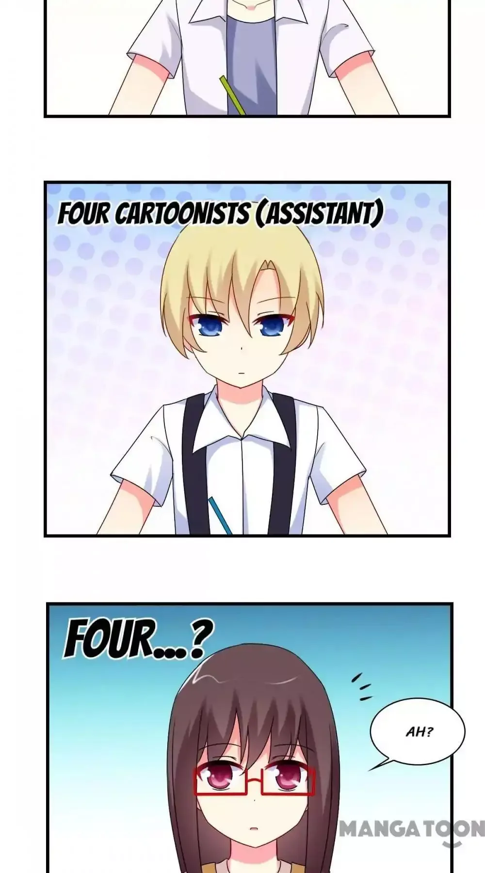 I Love BL Comics Chapter 29 page 3