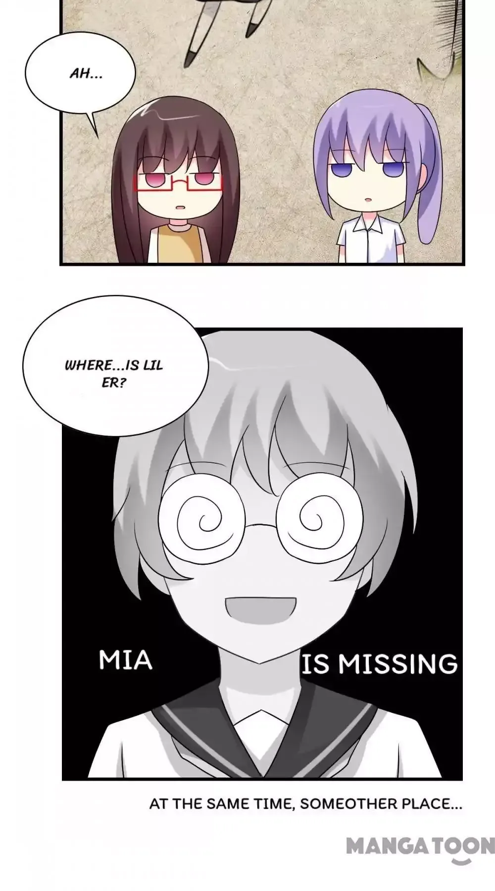 I Love BL Comics Chapter 29 page 6