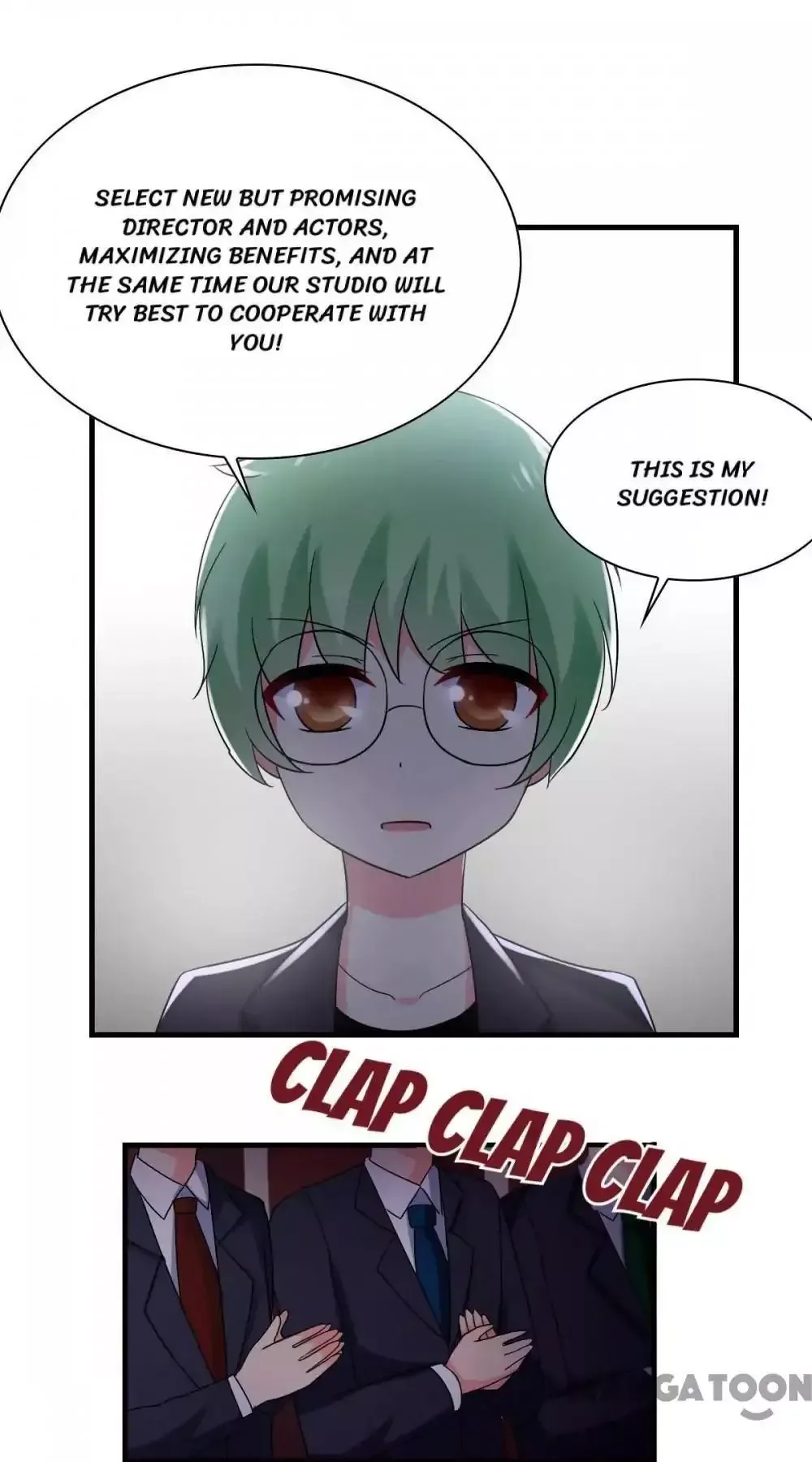 I Love BL Comics Chapter 29 page 7