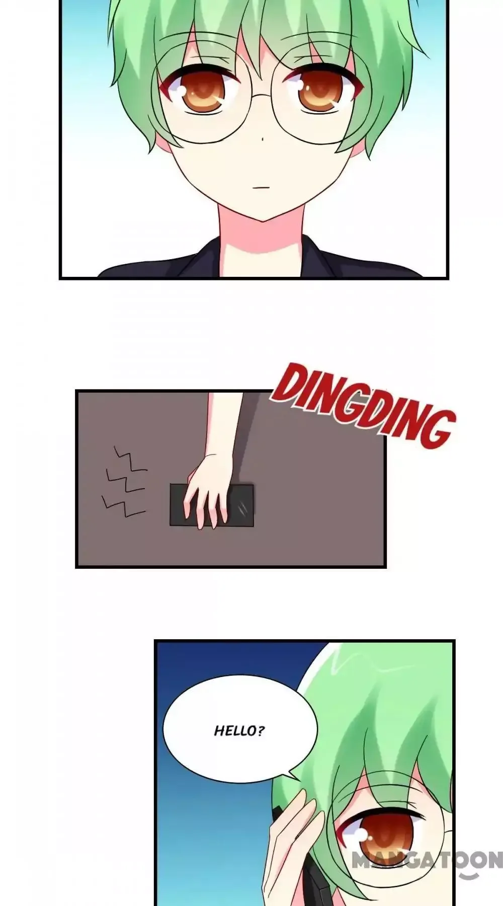 I Love BL Comics Chapter 29 page 13
