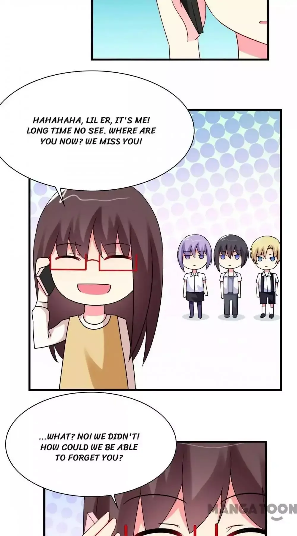 I Love BL Comics Chapter 29 page 14
