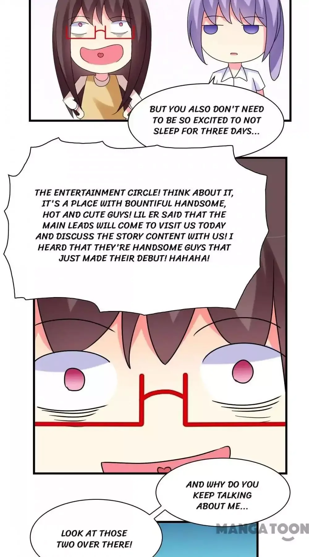 I Love BL Comics Chapter 29 page 19