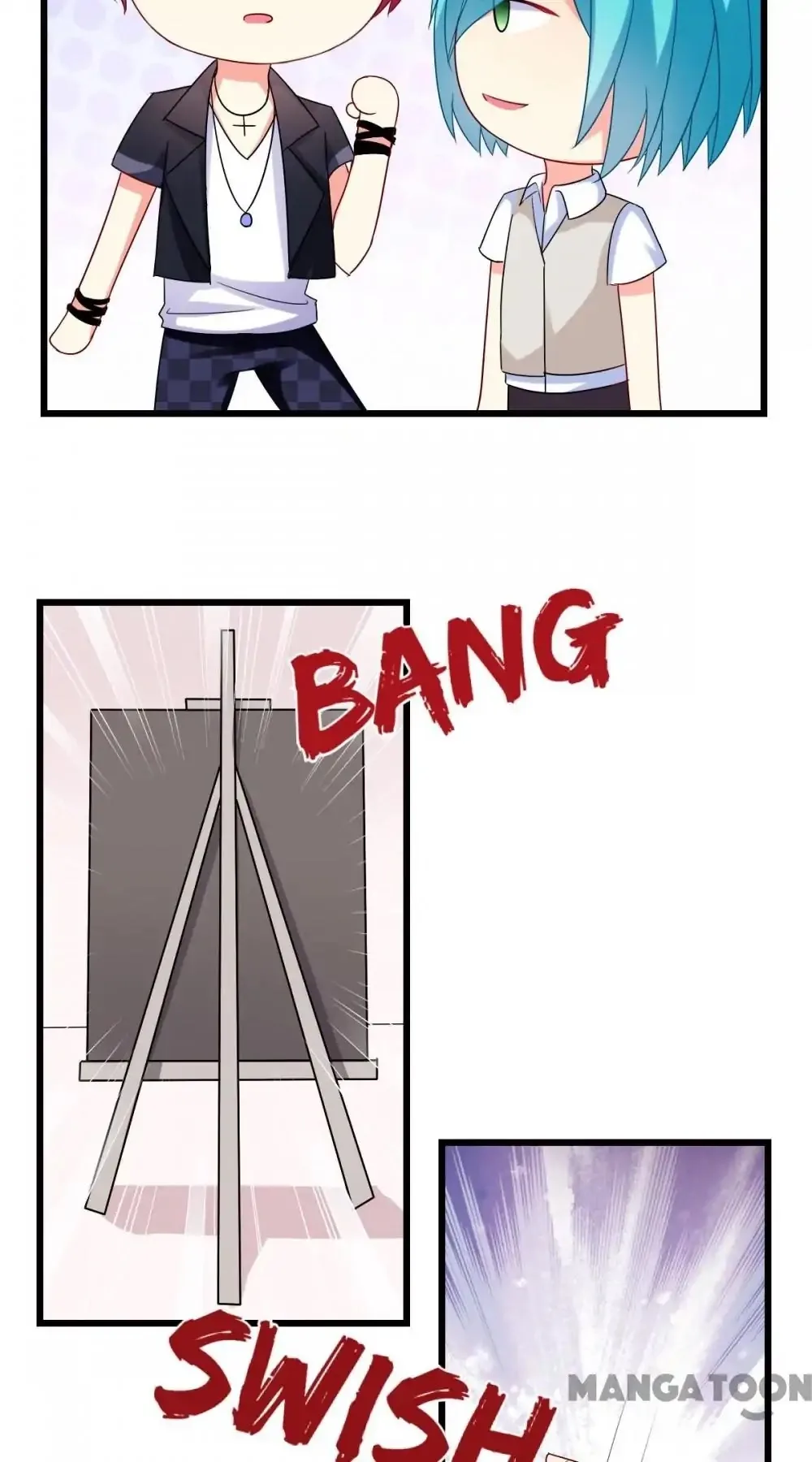 I Love BL Comics Chapter 31 page 3