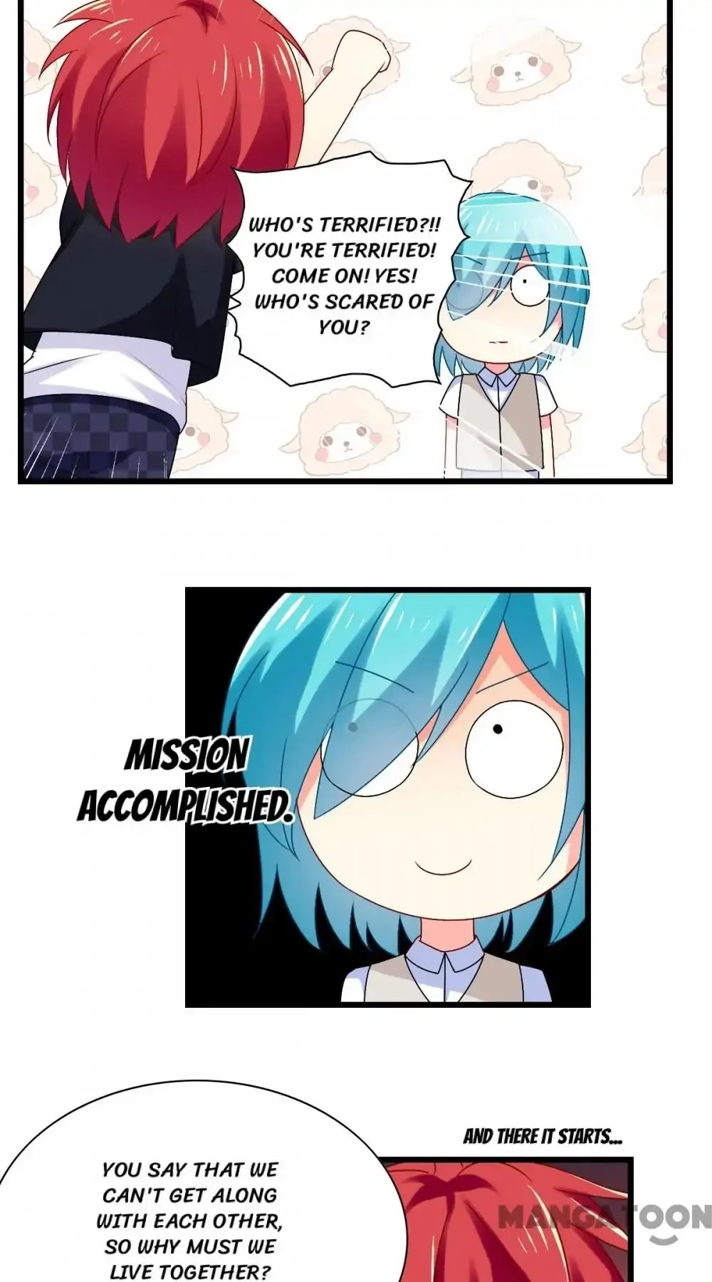 I Love BL Comics Chapter 32 page 2
