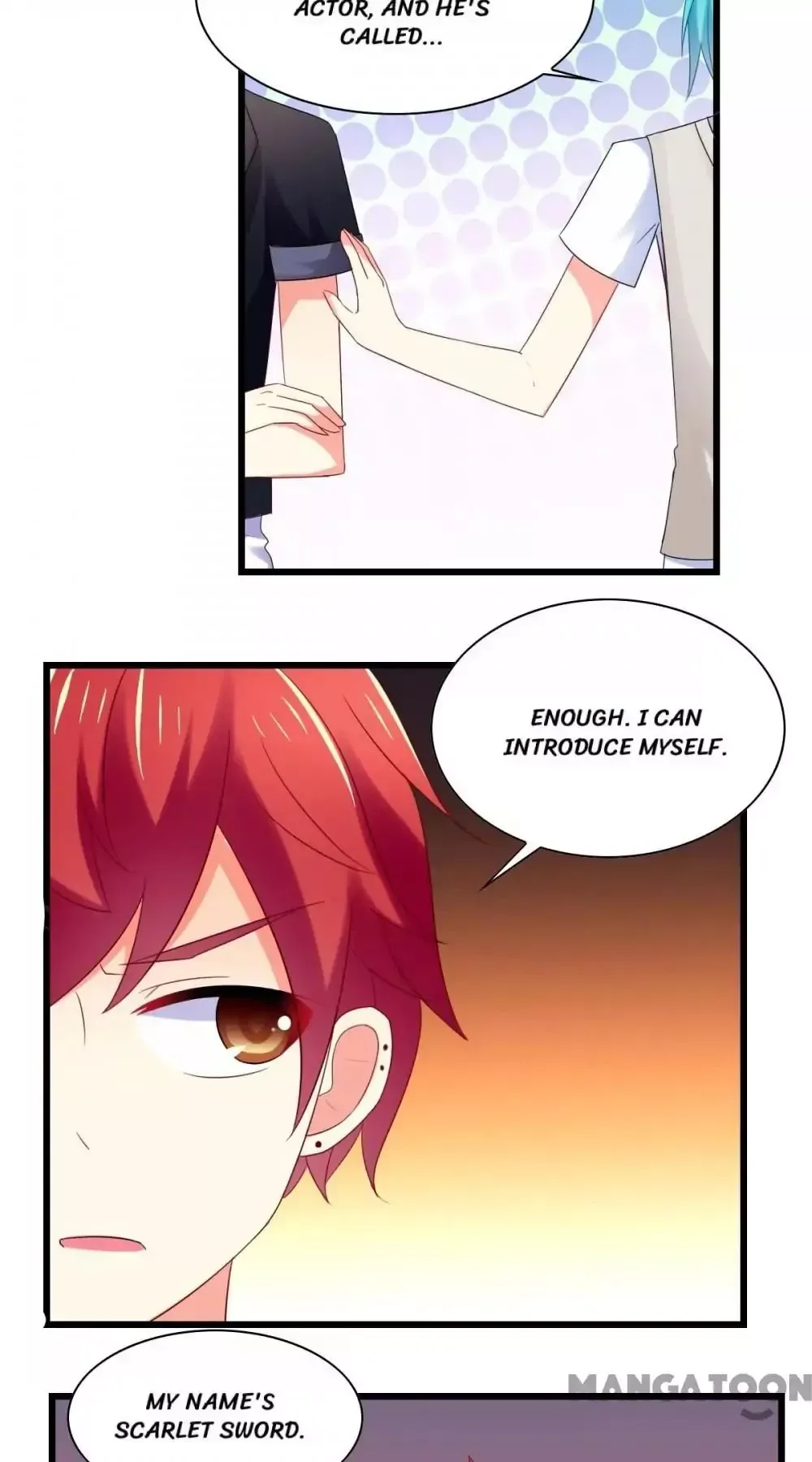 I Love BL Comics Chapter 30 page 4