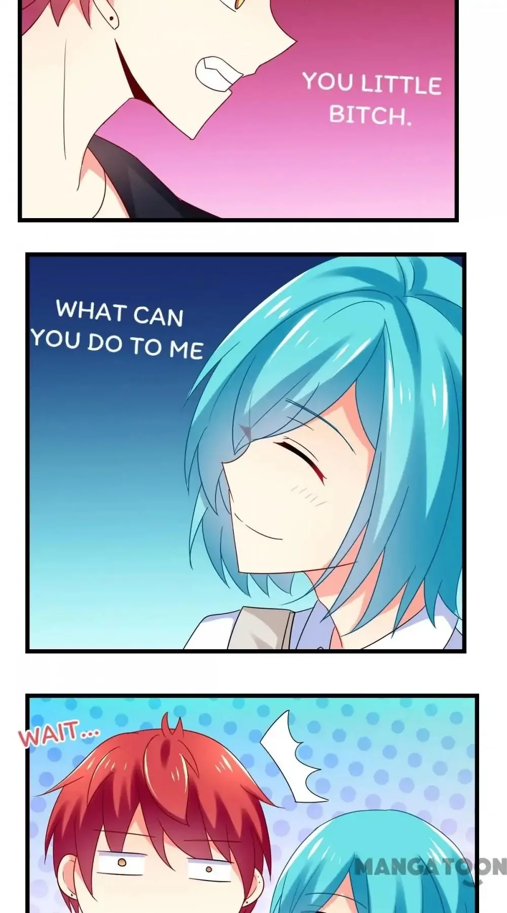 I Love BL Comics Chapter 31 page 2