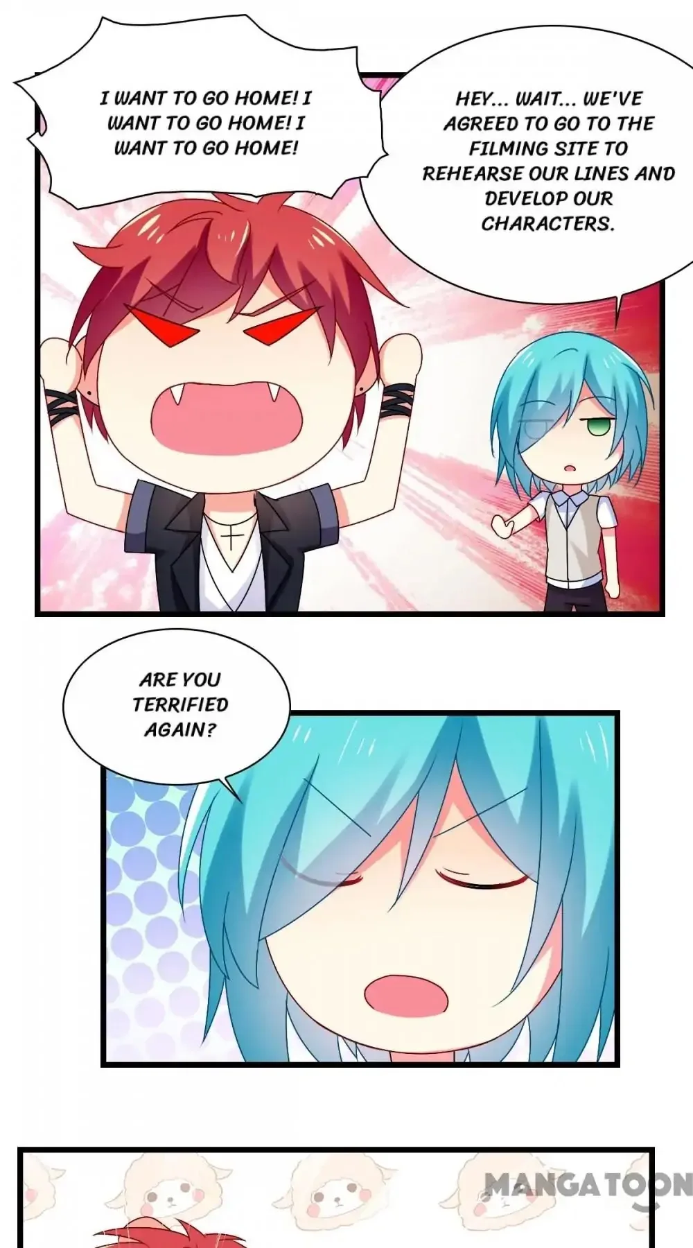 I Love BL Comics Chapter 32 page 1