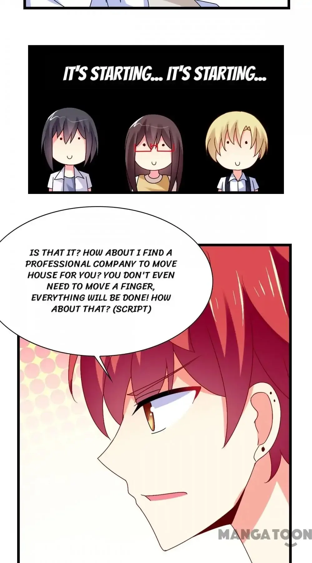 I Love BL Comics Chapter 32 page 4