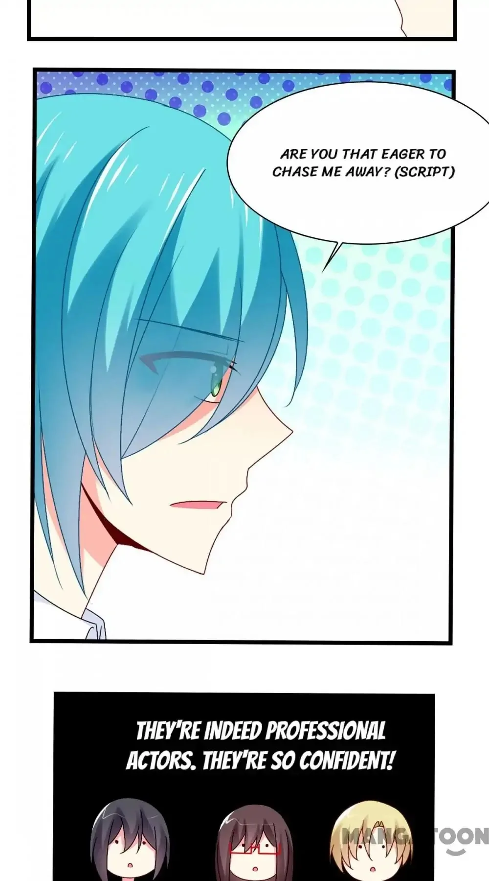 I Love BL Comics Chapter 32 page 5