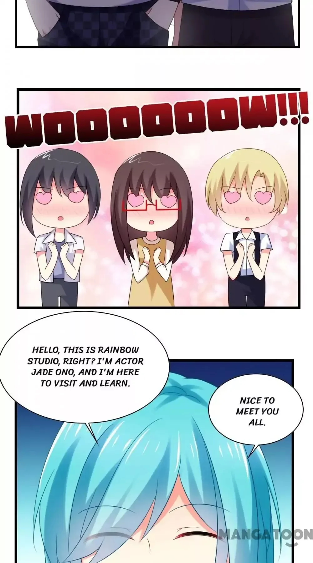 I Love BL Comics Chapter 30 page 2