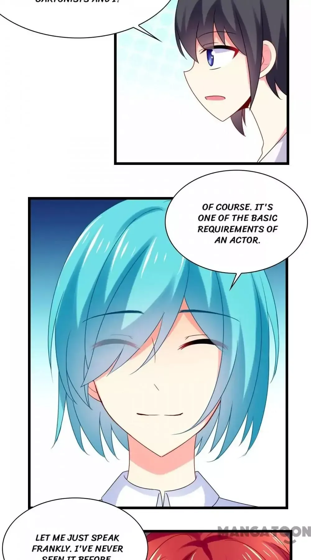 I Love BL Comics Chapter 30 page 11