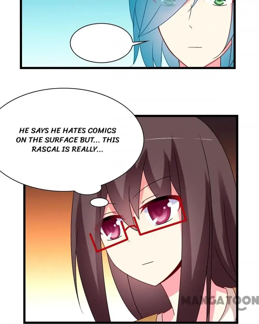 I Love BL Comics Chapter 32 page 12