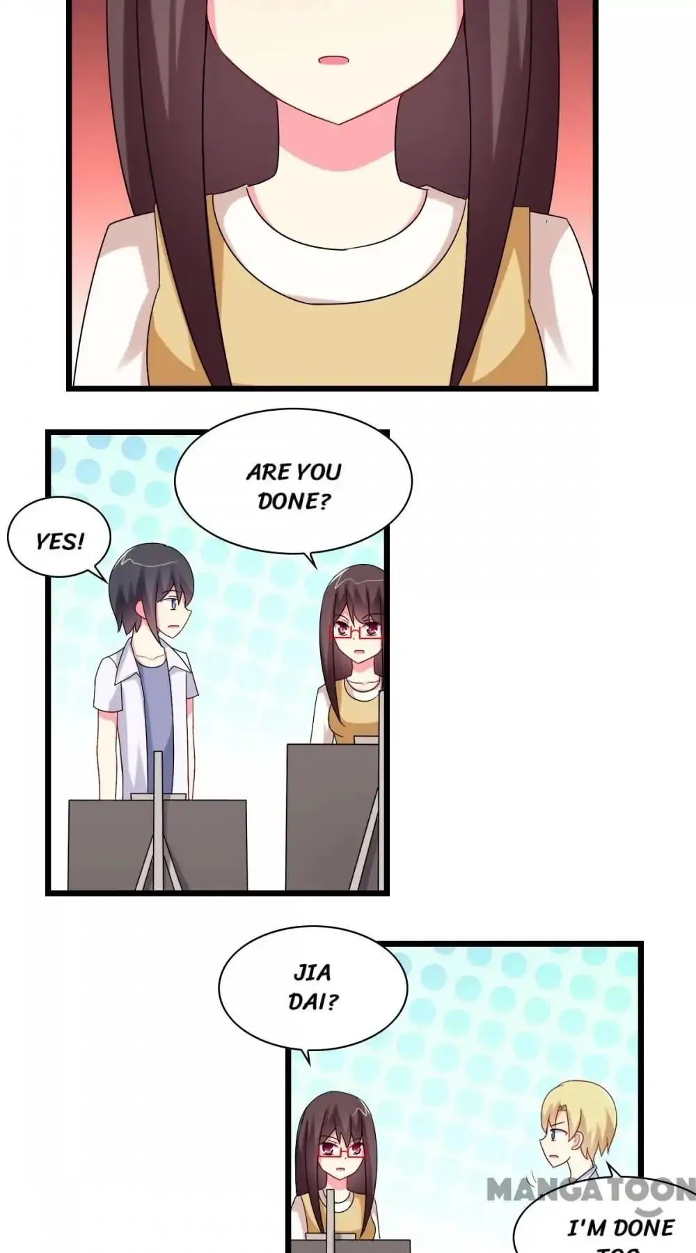 I Love BL Comics Chapter 31 page 8