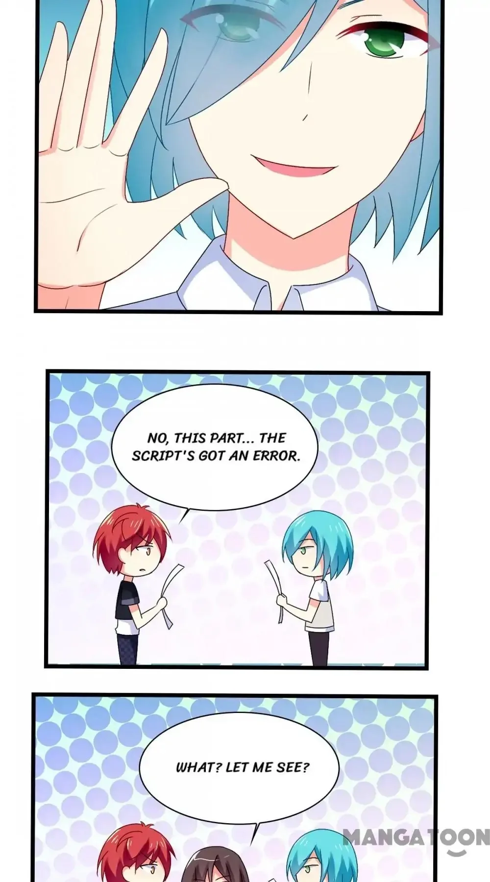 I Love BL Comics Chapter 32 page 7