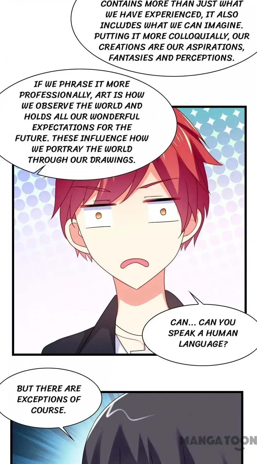 I Love BL Comics Chapter 31 page 12