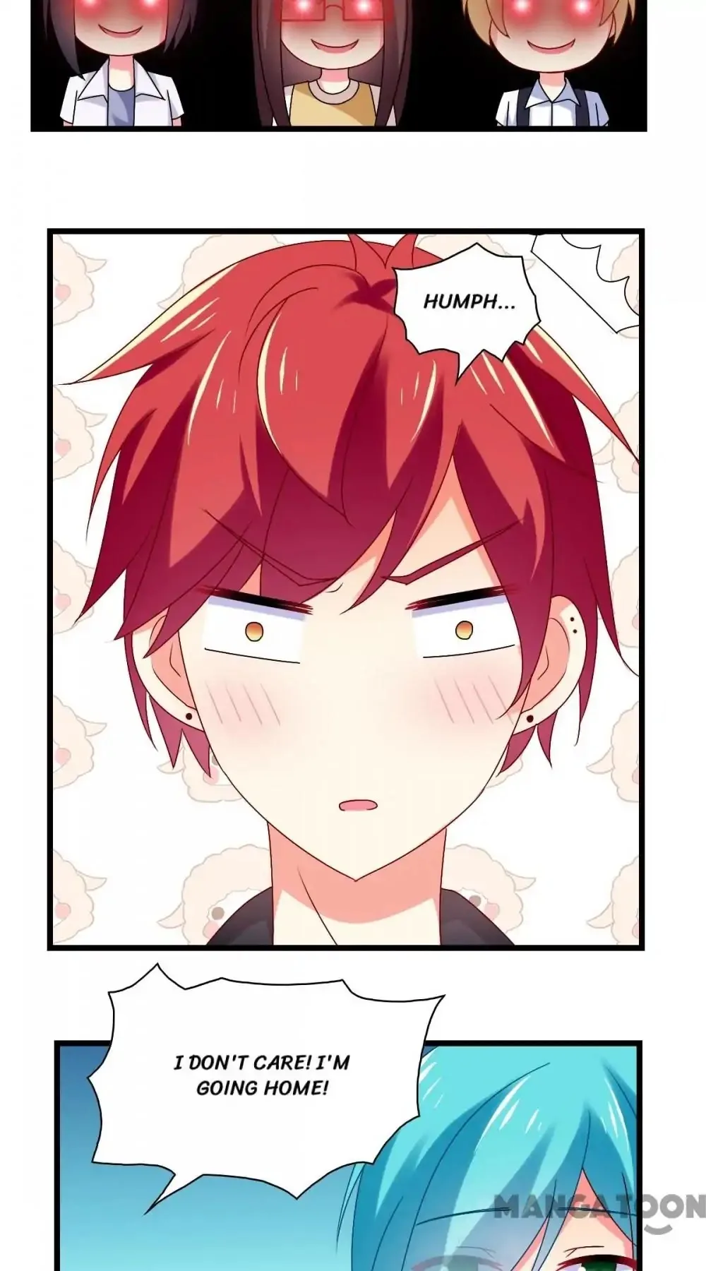 I Love BL Comics Chapter 32 page 11