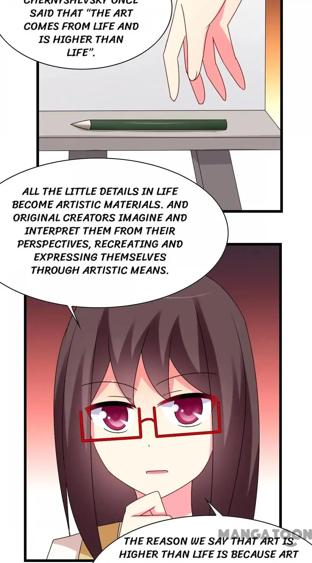 I Love BL Comics Chapter 31 page 11