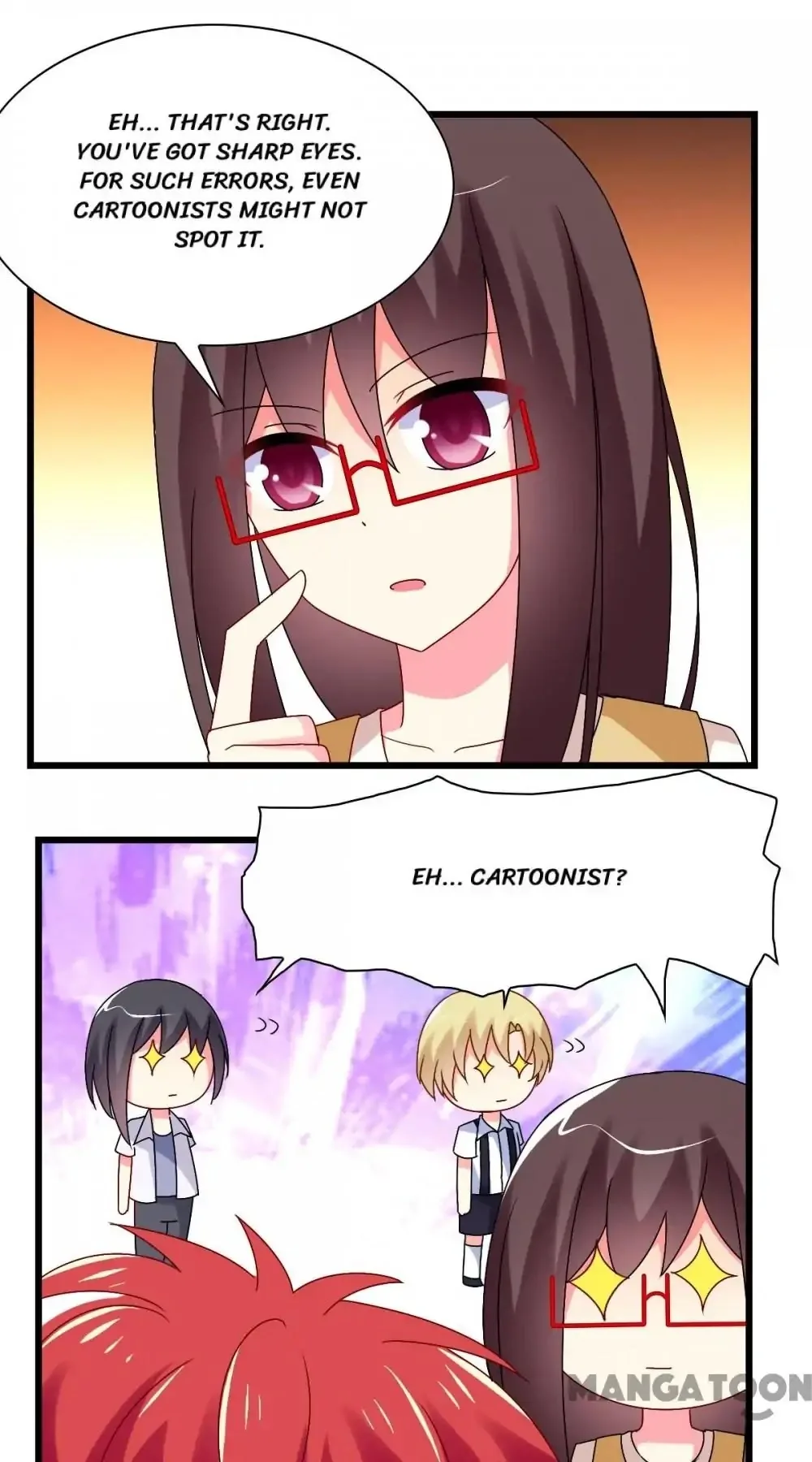 I Love BL Comics Chapter 32 page 9