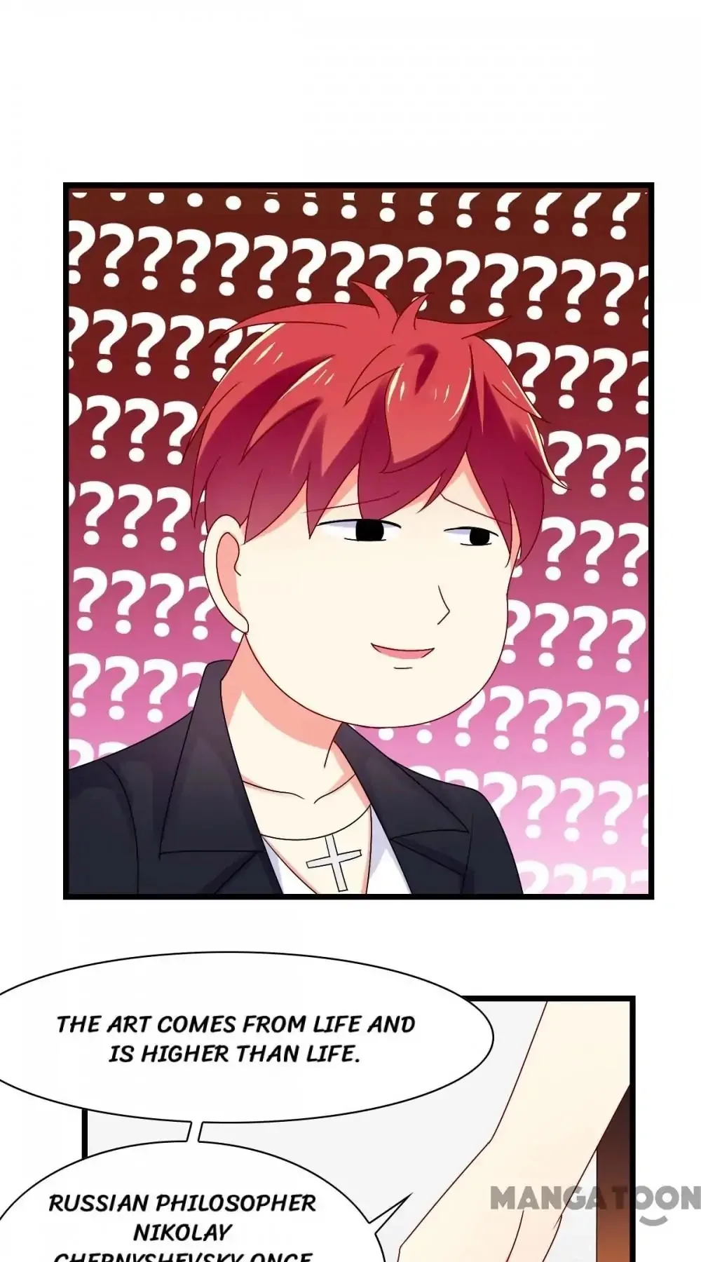 I Love BL Comics Chapter 31 page 10