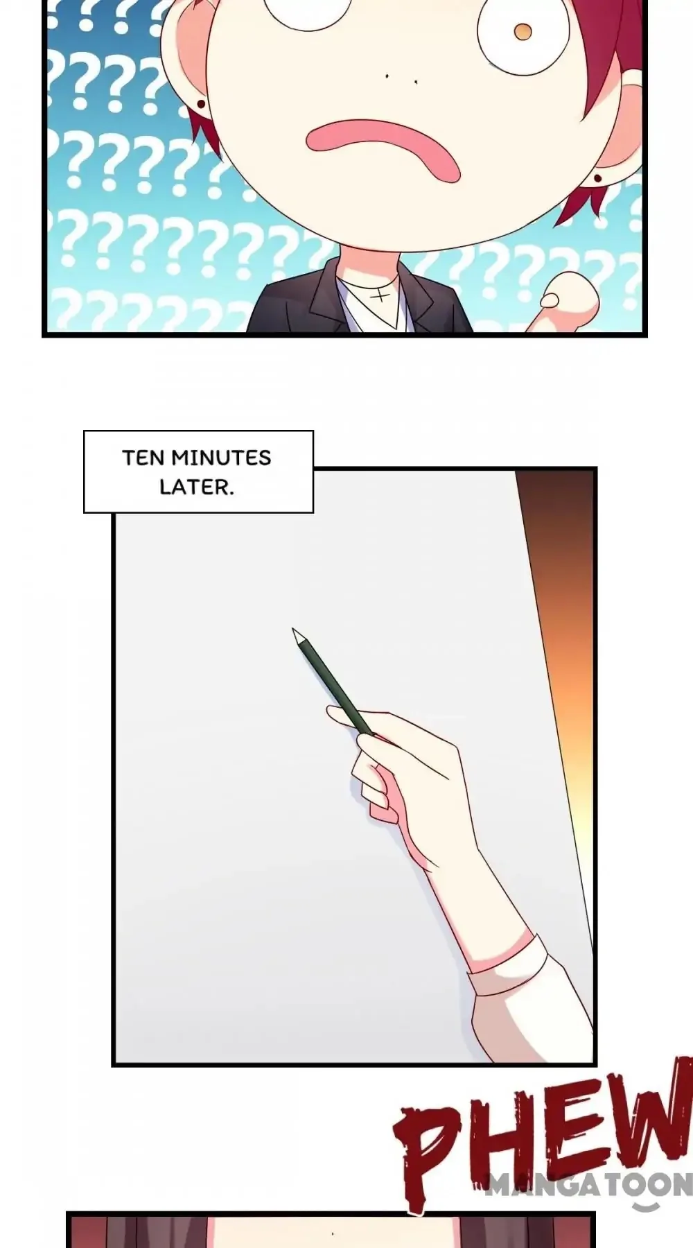 I Love BL Comics Chapter 31 page 7