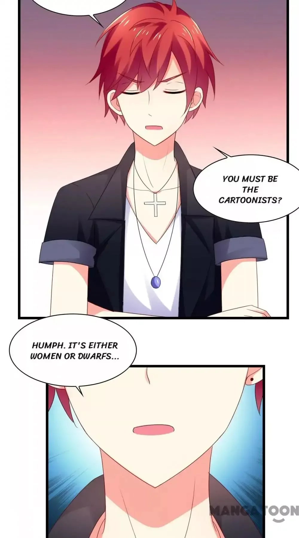 I Love BL Comics Chapter 30 page 5
