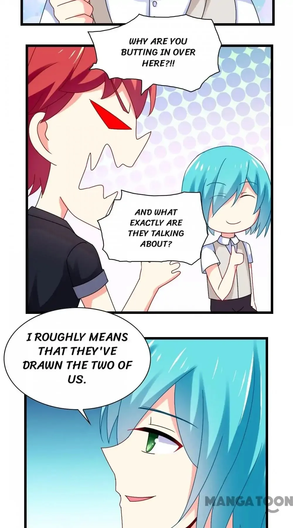 I Love BL Comics Chapter 31 page 19