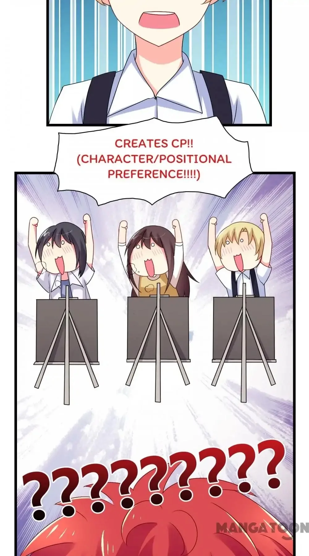 I Love BL Comics Chapter 31 page 15