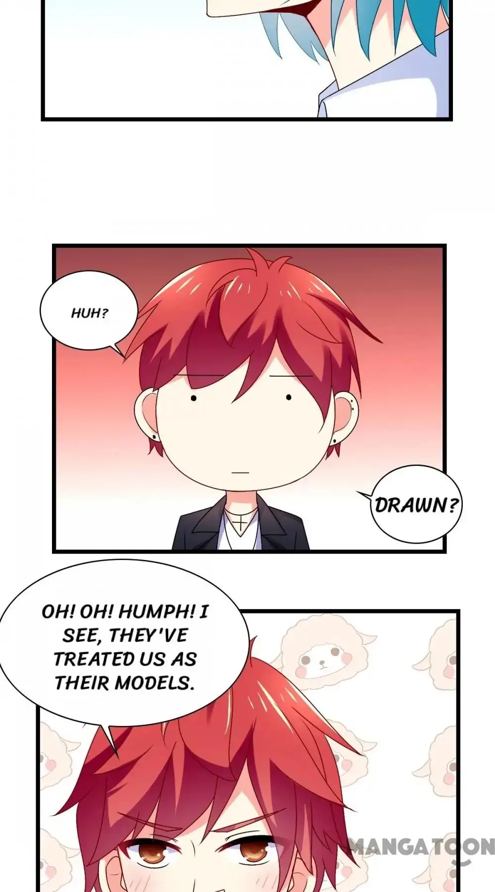 I Love BL Comics Chapter 31 page 20