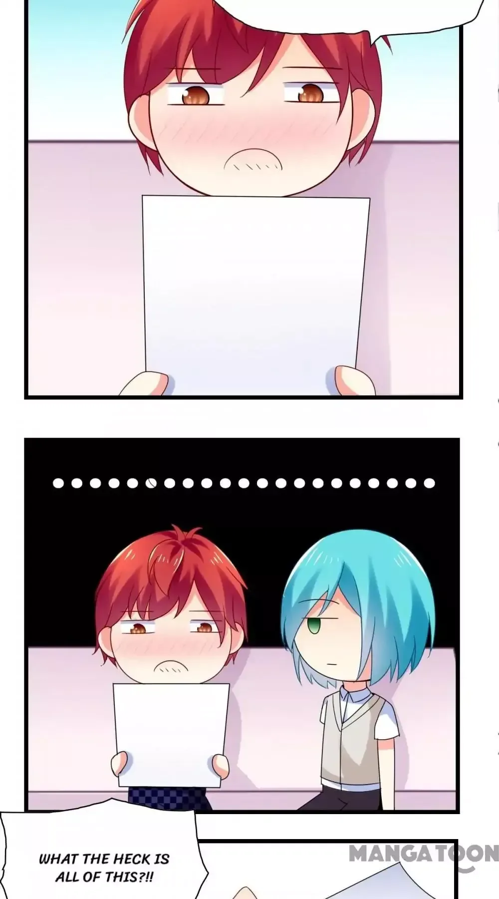 I Love BL Comics Chapter 30 page 15