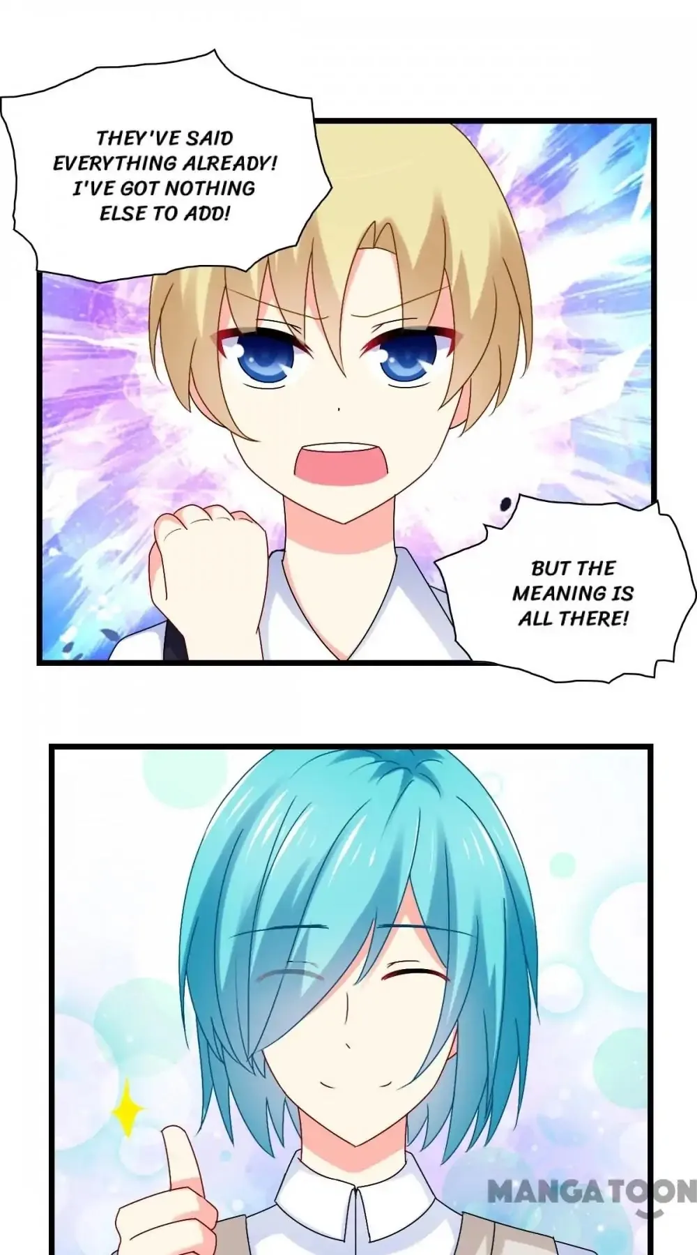 I Love BL Comics Chapter 31 page 18
