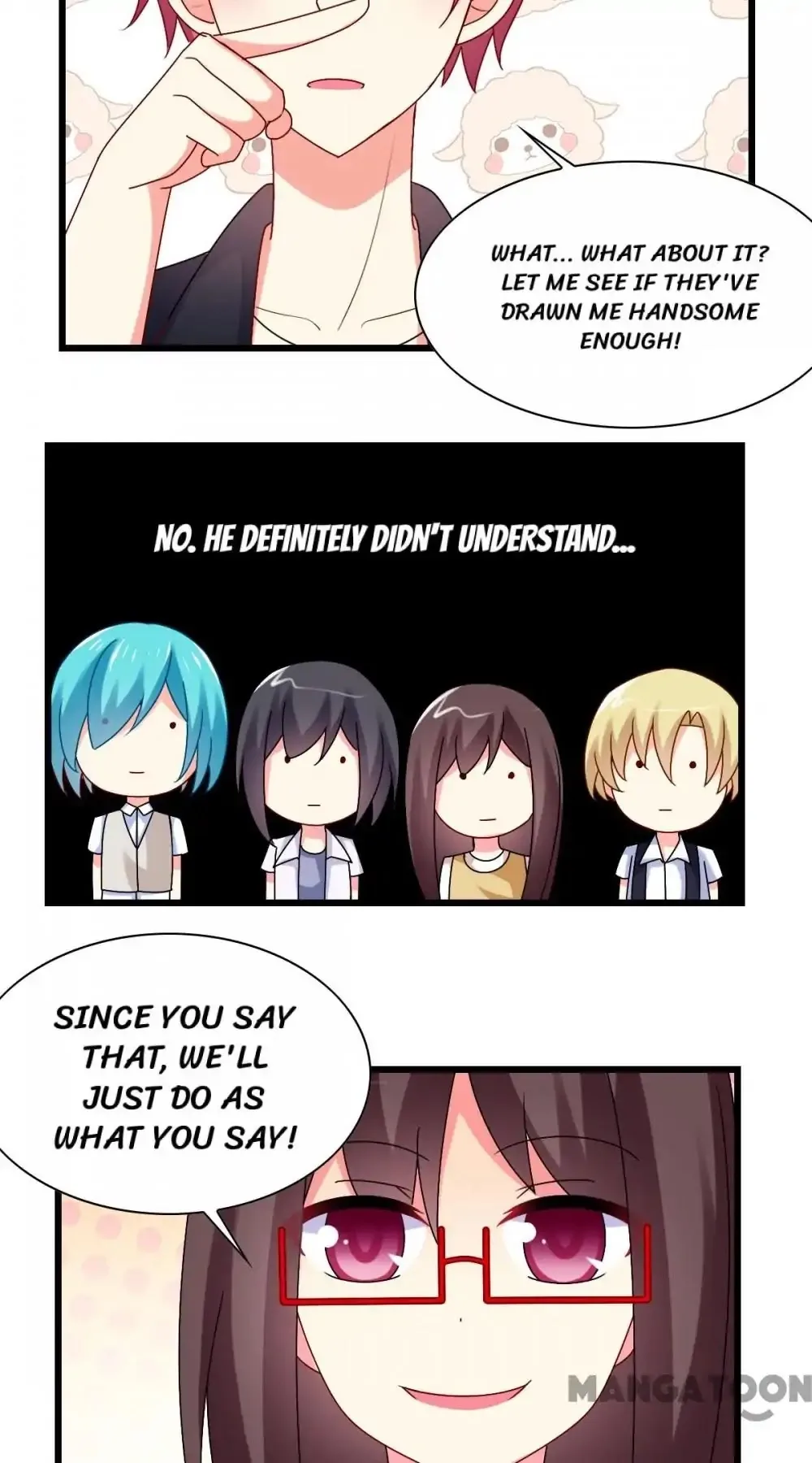 I Love BL Comics Chapter 31 page 21