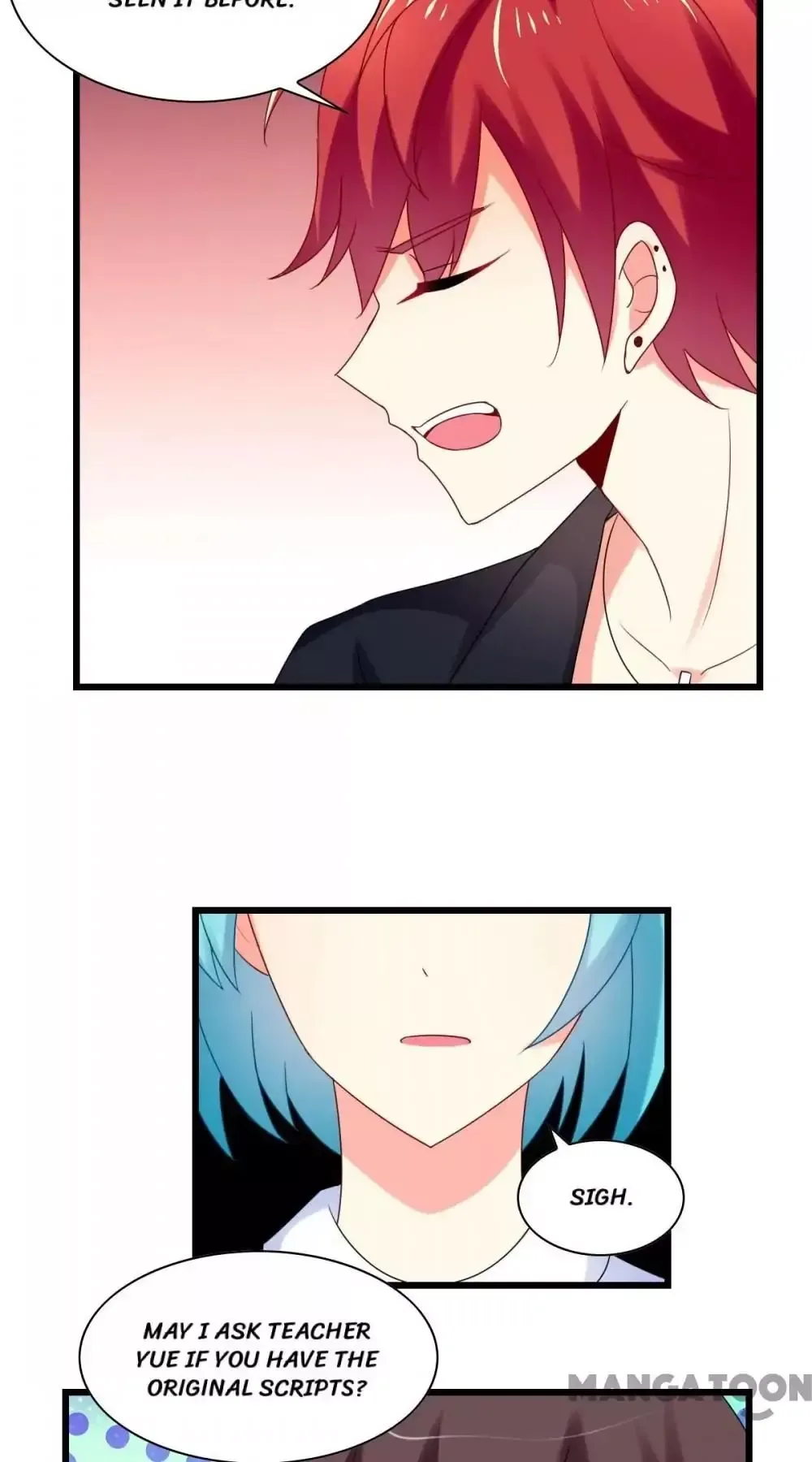 I Love BL Comics Chapter 30 page 12