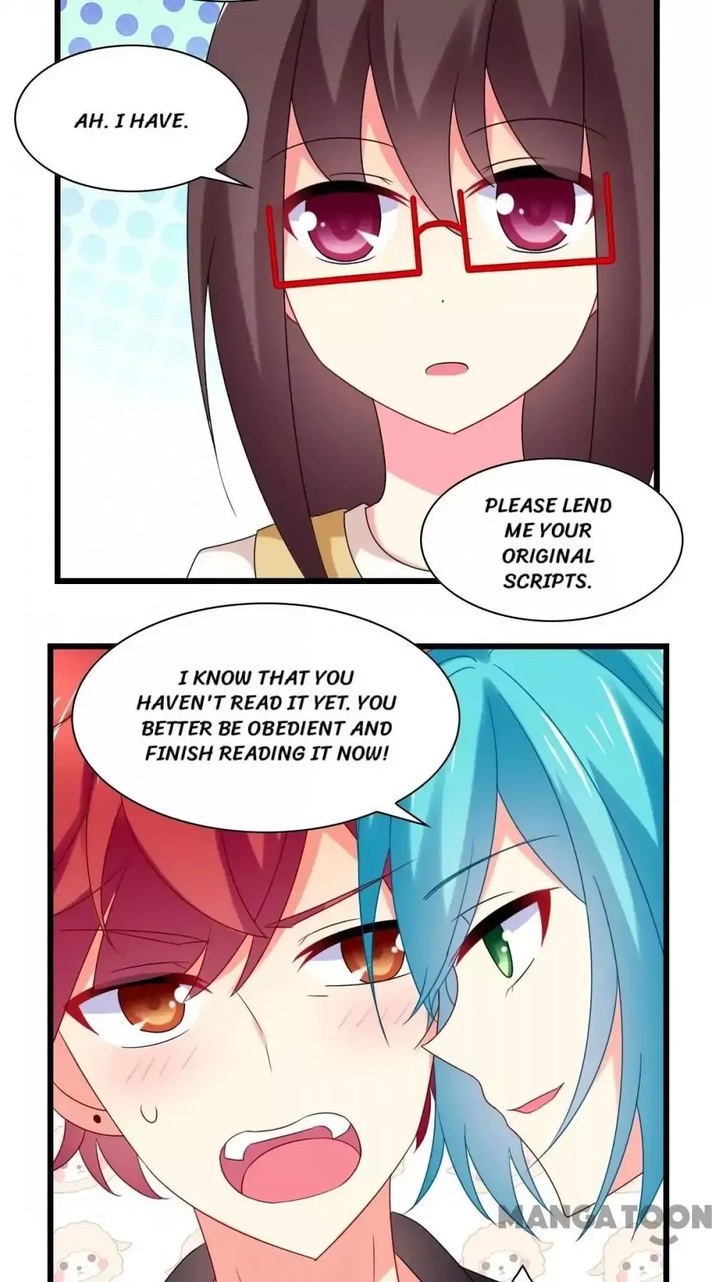I Love BL Comics Chapter 30 page 13