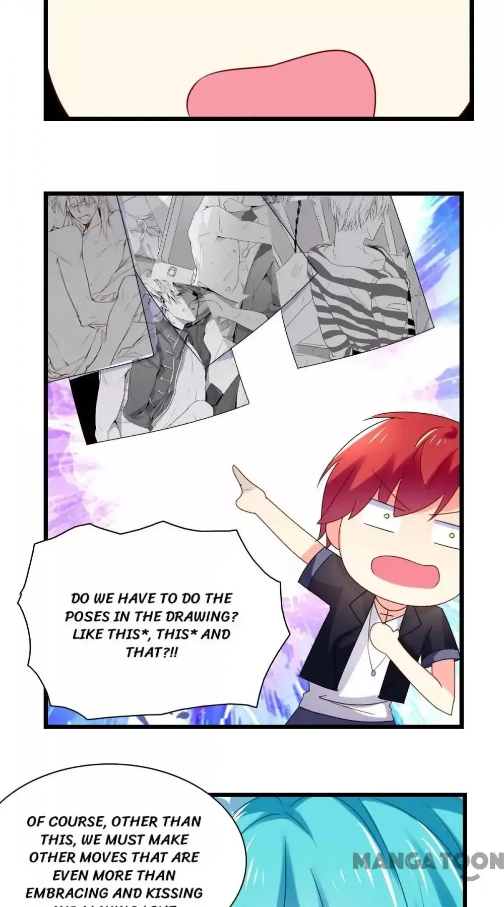 I Love BL Comics Chapter 30 page 20