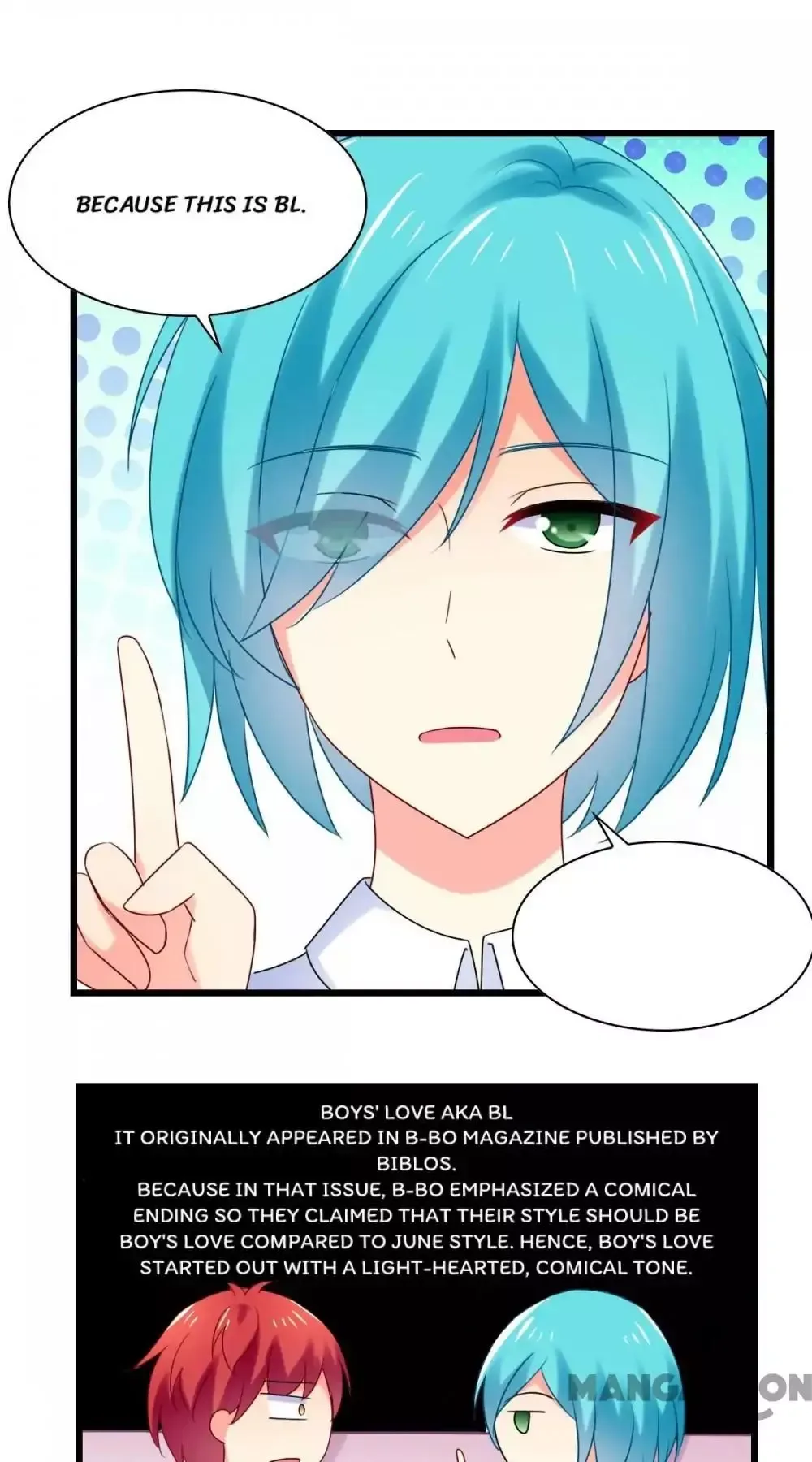 I Love BL Comics Chapter 30 page 18