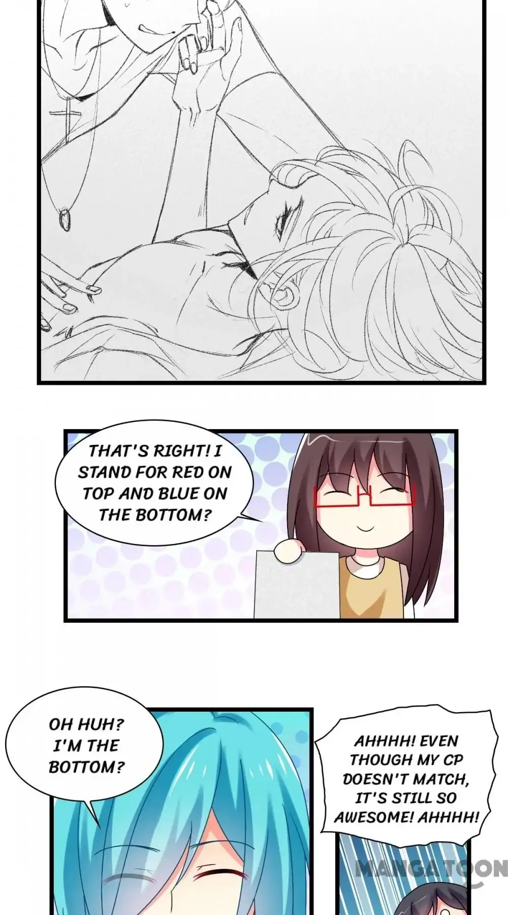 I Love BL Comics Chapter 31 page 23