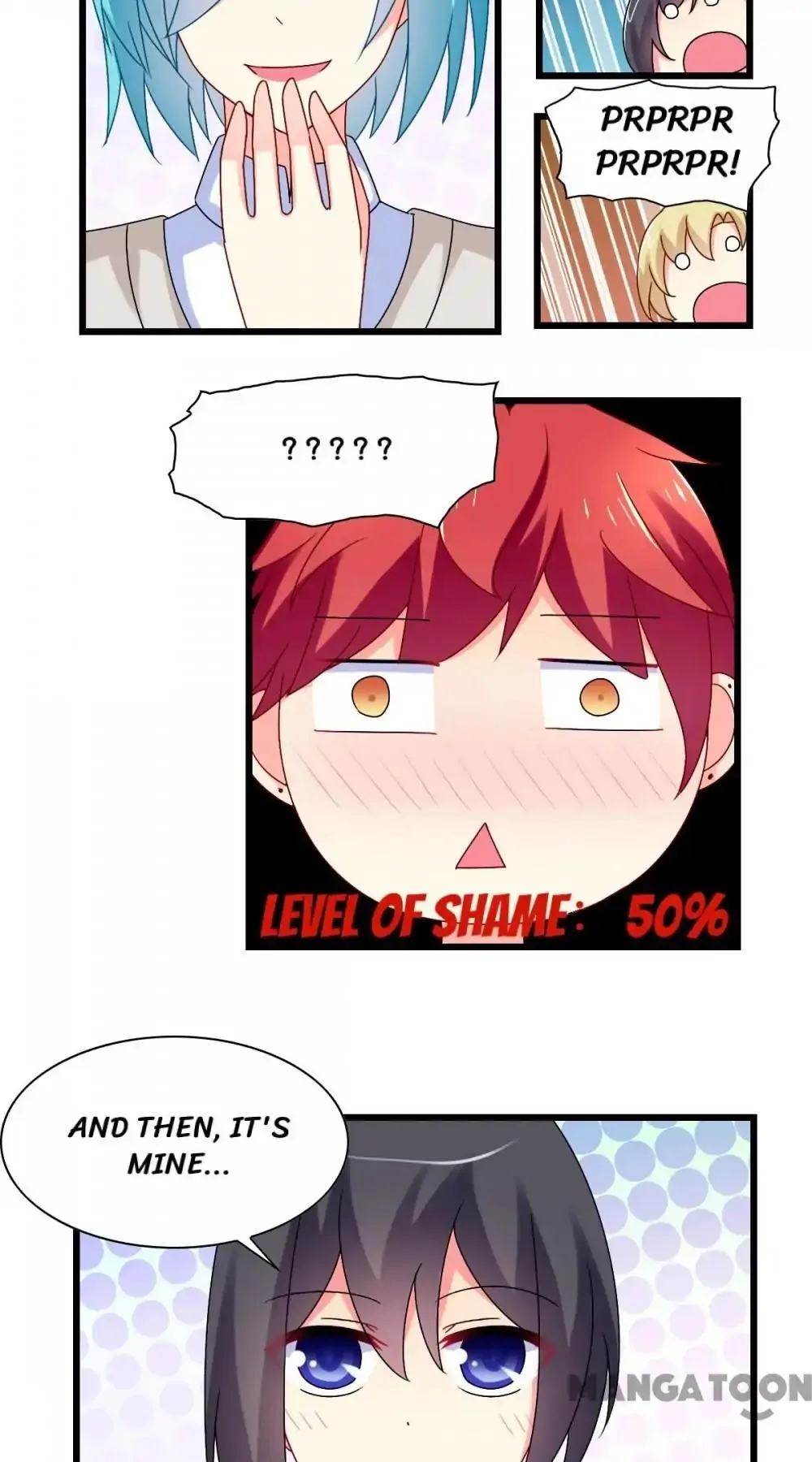 I Love BL Comics Chapter 31 page 24